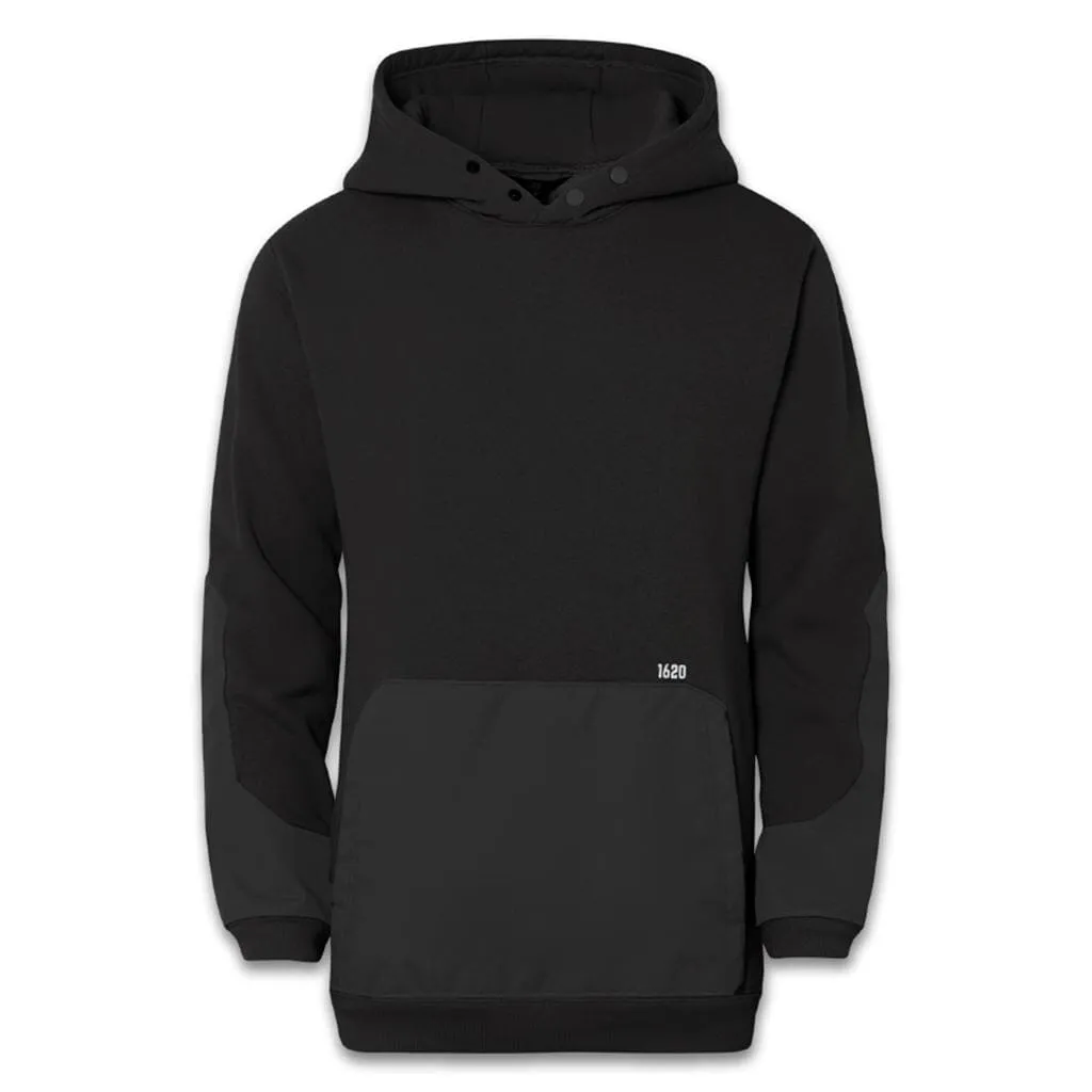 Full Tech Work Hoodie - SECONDS - FINAL SALE sold by 1620 Workwear product image thumbnail 2