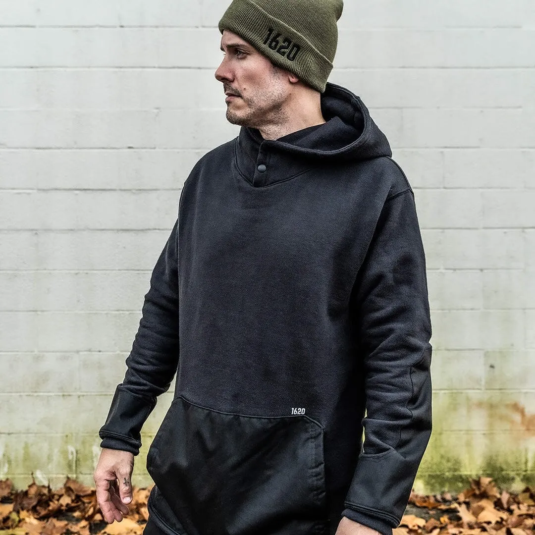 Full Tech Work Hoodie - SECONDS - FINAL SALE sold by 1620 Workwear product image thumbnail 3