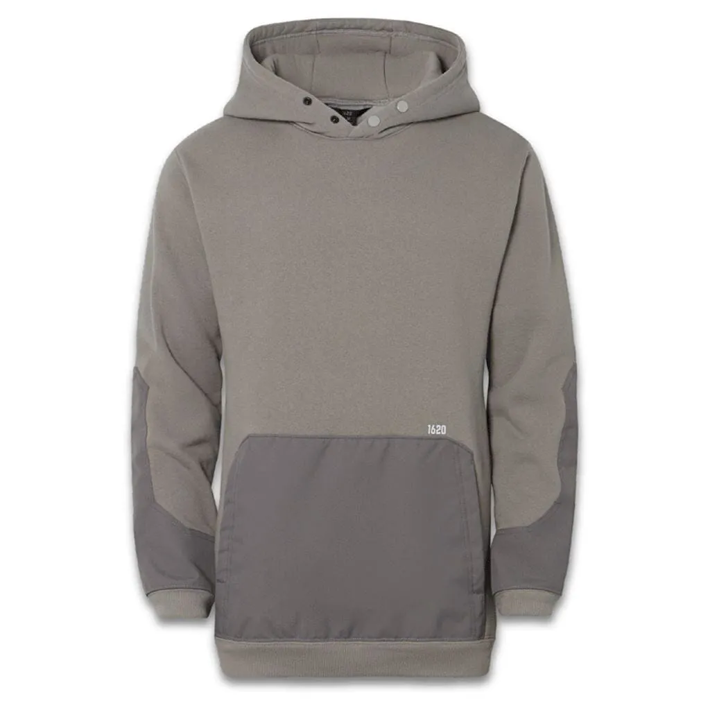Full Tech Work Hoodie - SECONDS - FINAL SALE sold by 1620 Workwear product image thumbnail 4