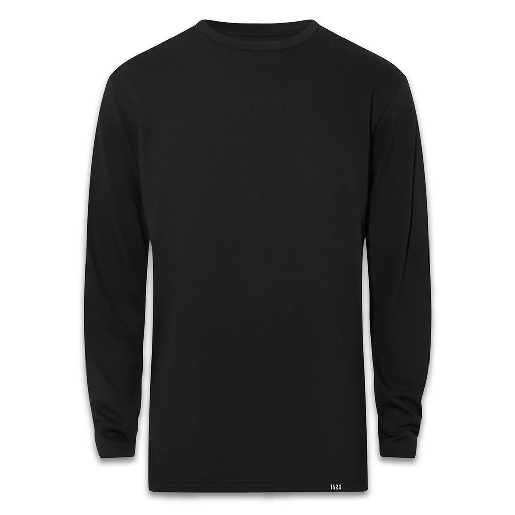 Heavyweight Long Sleeve - SECONDS - FINAL SALE sold by 1620 Workwear product image thumbnail 4