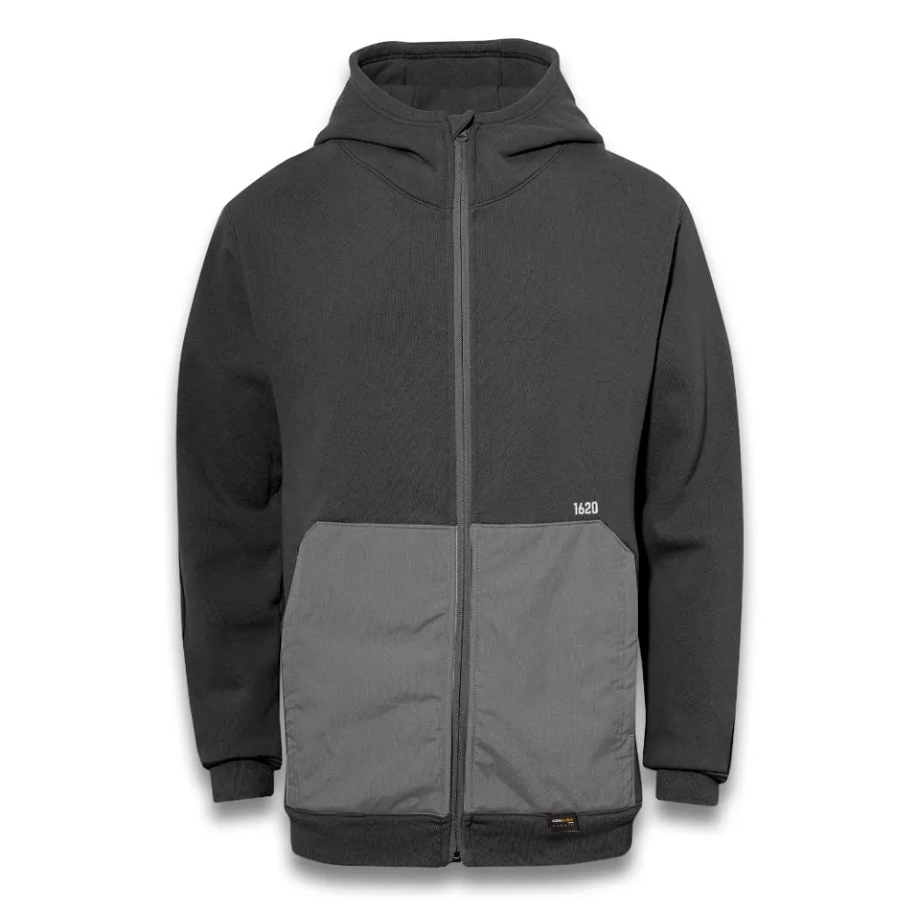 Full Zip Work Hoodie sold by 1620 Workwear