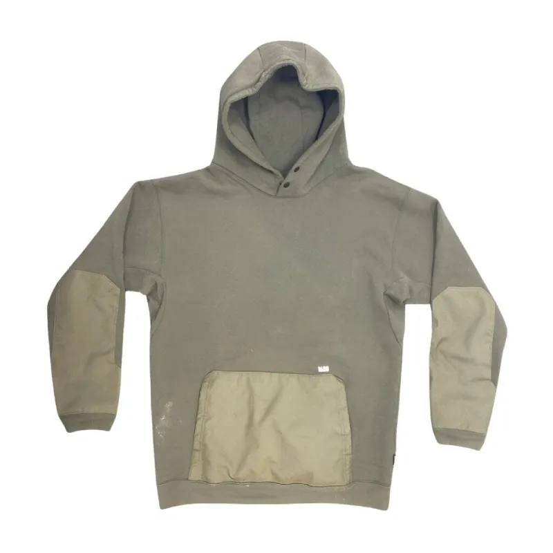 Full Tech Work Hoodie - Hunter Green XL - FINAL SALE sold by 1620 Workwear