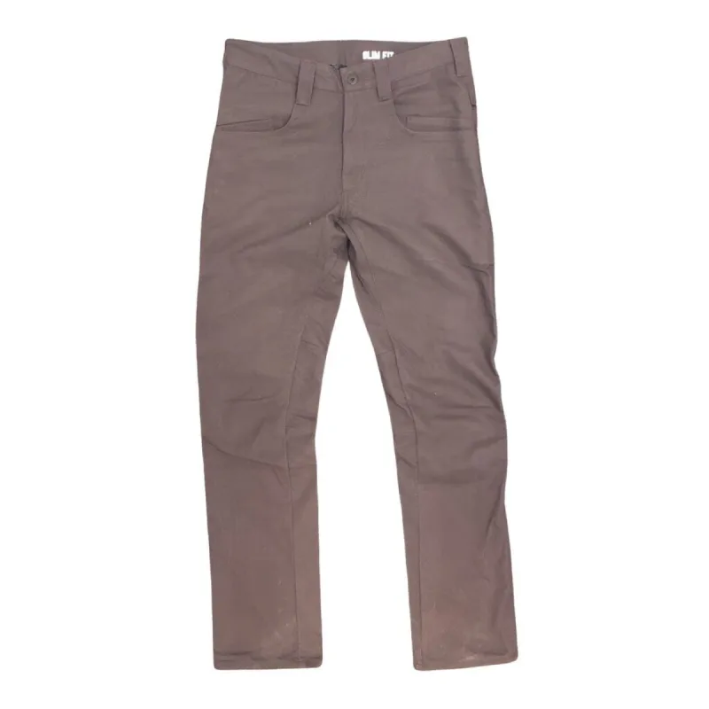Slim Fit Single Knee Utility Pant  2.0 - Dermitasse 32x32 - FINAL SALE sold by 1620 Workwear