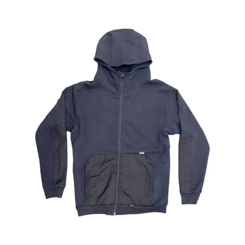 Full Zip Work Hoodie - FINAL SALE sold by 1620 Workwear