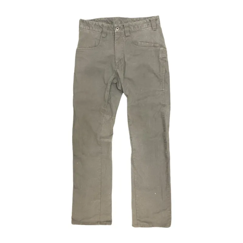 Single Knee Utility Pant 1.0 - Hunter Green 32x34 - FINAL SALE sold by 1620 Workwear