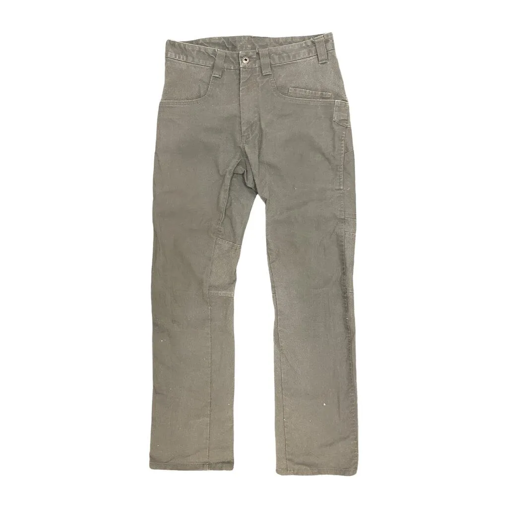 Single Knee Utility Pant 1.0 - Hunter Green 32x34 - FINAL SALE sold by 1620 Workwear