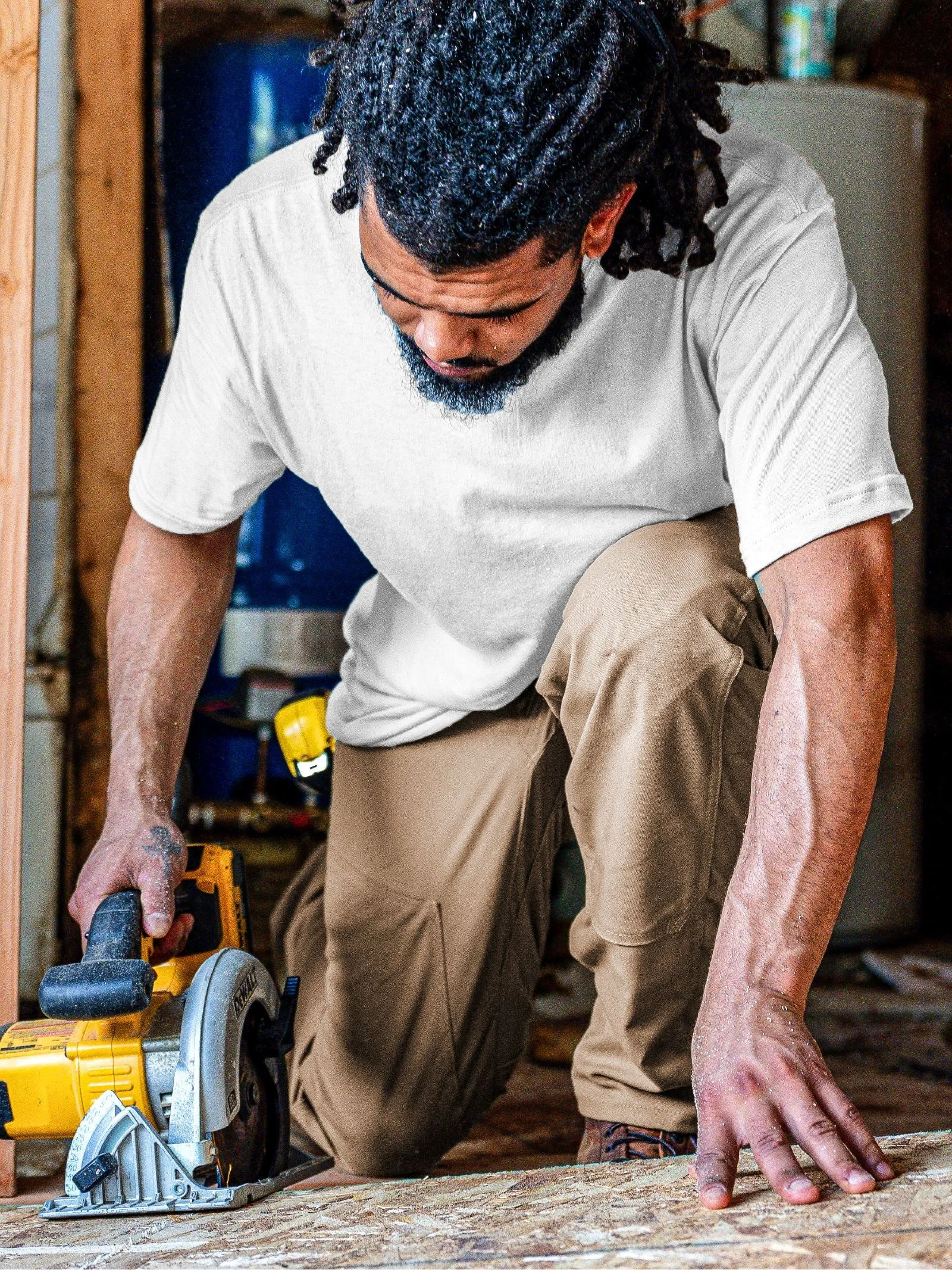 NYCO Work T-Shirt sold by 1620 Workwear product image thumbnail 2