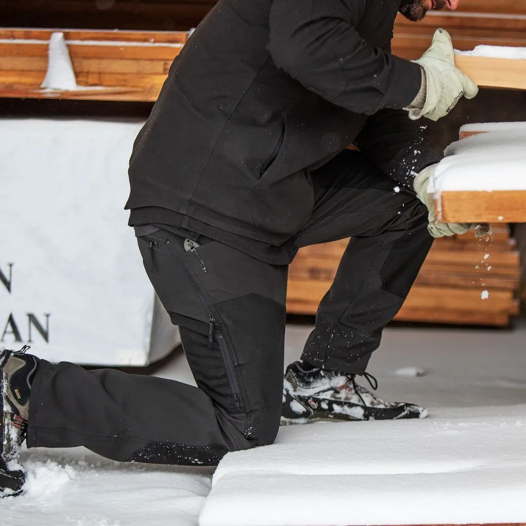 The Winter Double Knee Work Pant - Closeout sold by 1620 Workwear product image thumbnail 2