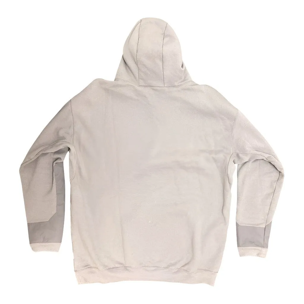 Full Tech Work Hoodie - Grey XXL - FINAL SALE sold by 1620 Workwear product image thumbnail 2