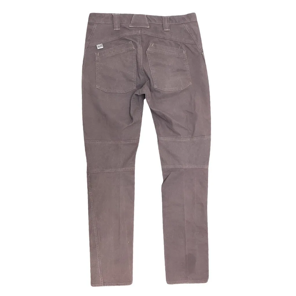 Slim Fit Foundation Pant - Granite 34x36 - FINAL SALE sold by 1620 Workwear product image thumbnail 2