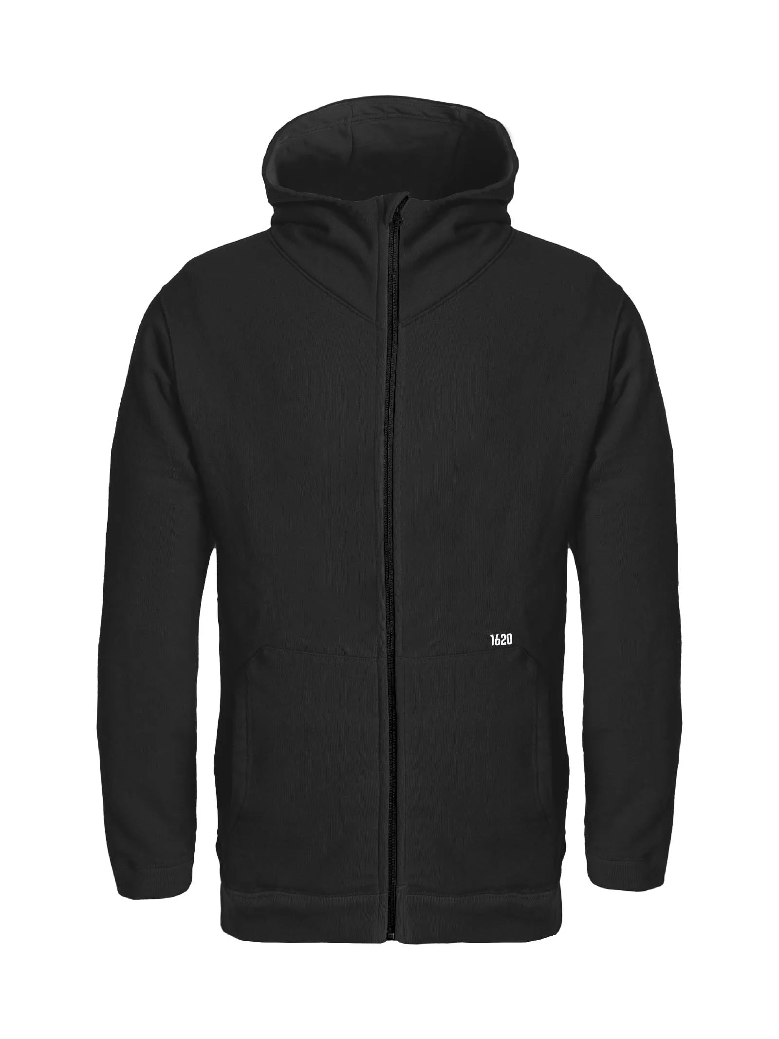 Foundation Full Zip Hoodie sold by 1620 Workwear product image thumbnail 3
