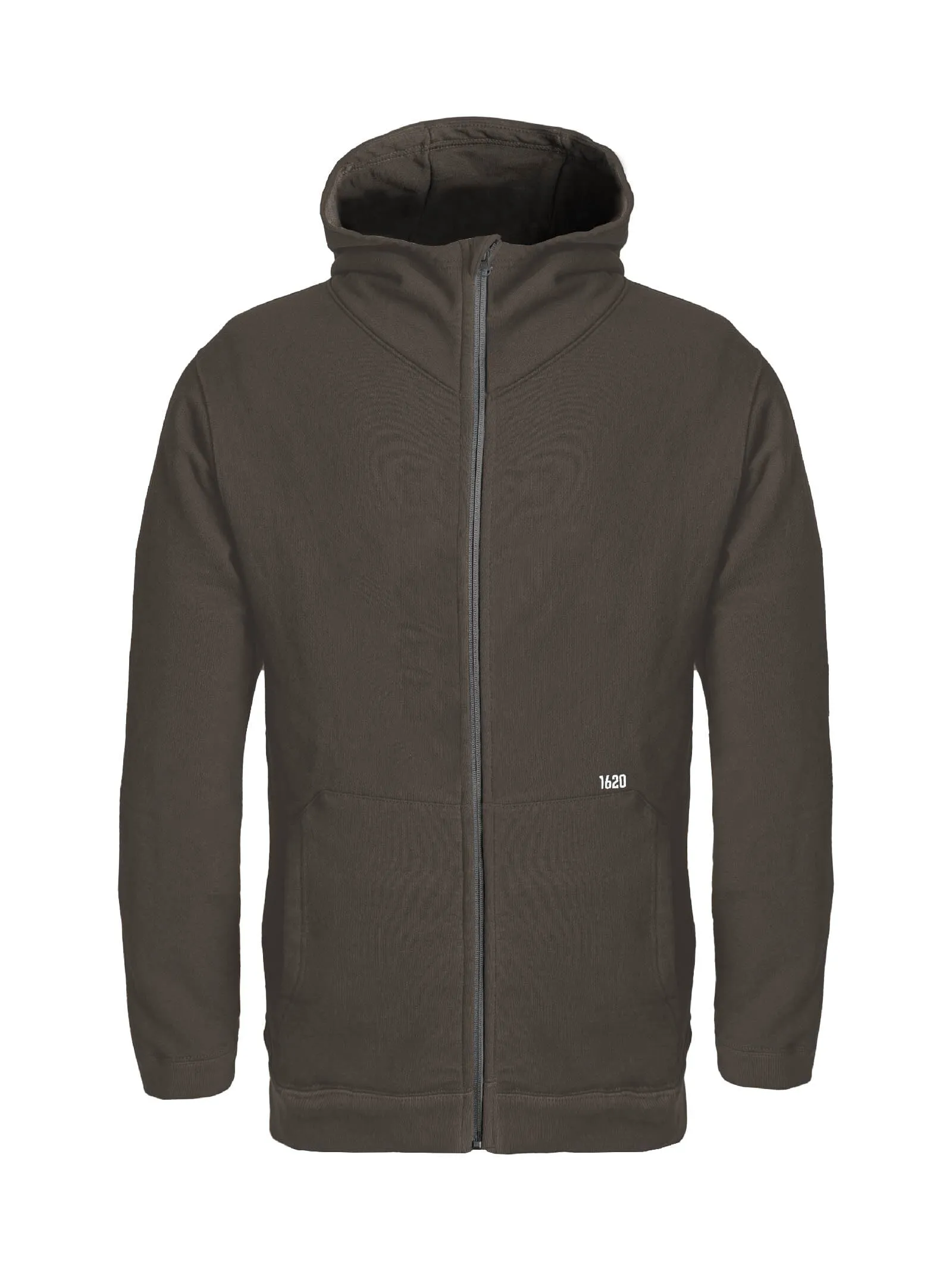 Foundation Full Zip Hoodie sold by 1620 Workwear