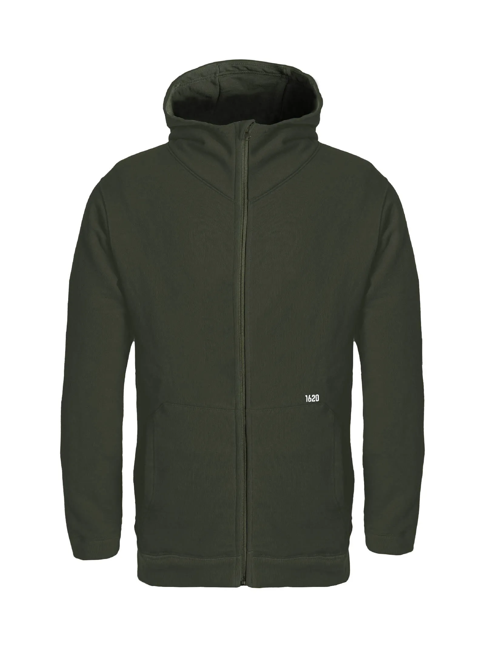 Foundation Full Zip Hoodie sold by 1620 Workwear product image thumbnail 5