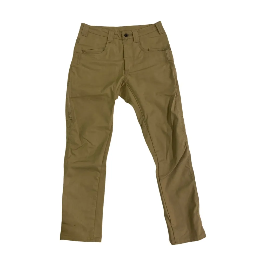 Slim Fit Single Knee Utility Pant 2.0 - Khaki 32x32 - FINAL SALE sold by 1620 Workwear