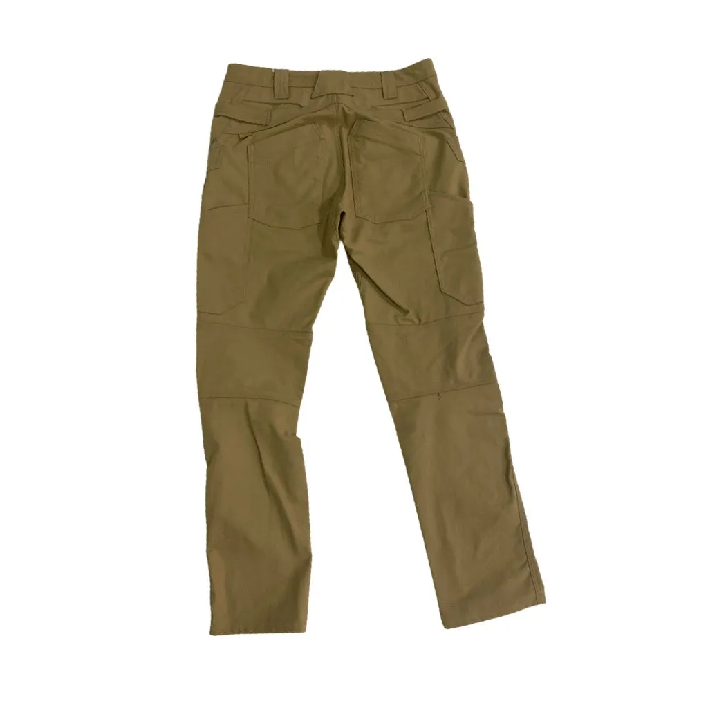 Slim Fit Single Knee Utility Pant 2.0 - Khaki 32x32 - FINAL SALE sold by 1620 Workwear product image thumbnail 2