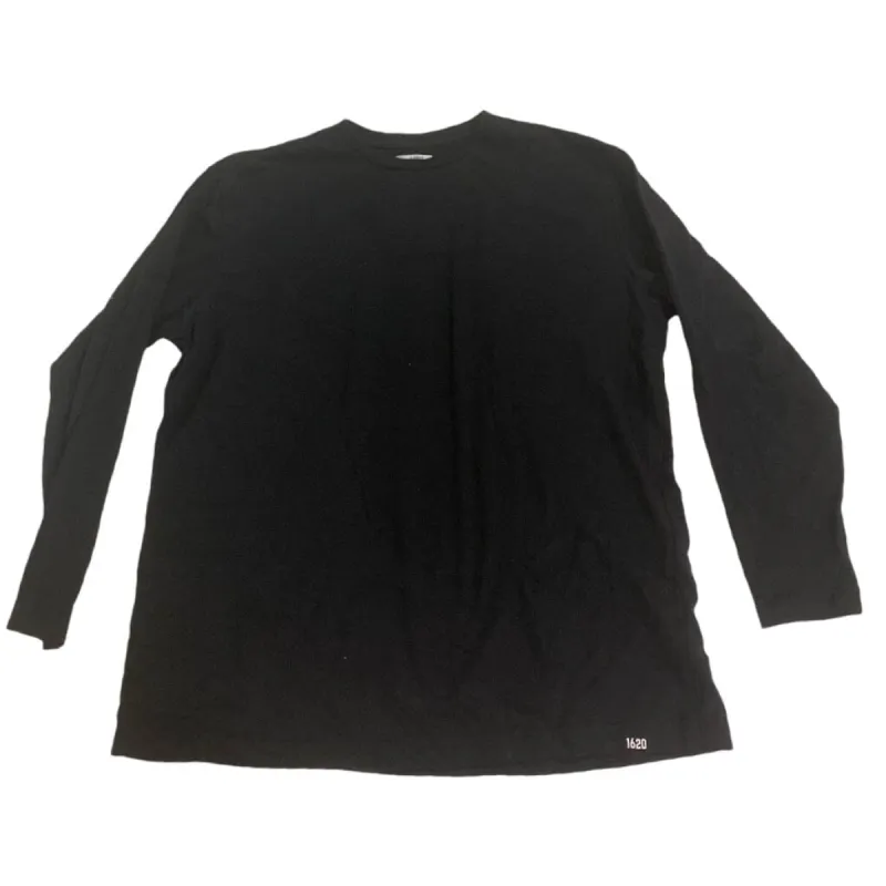 Heavyweight NYCO Long Sleeve T-Shirt - Meteorite Large - FINAL SALE sold by 1620 Workwear