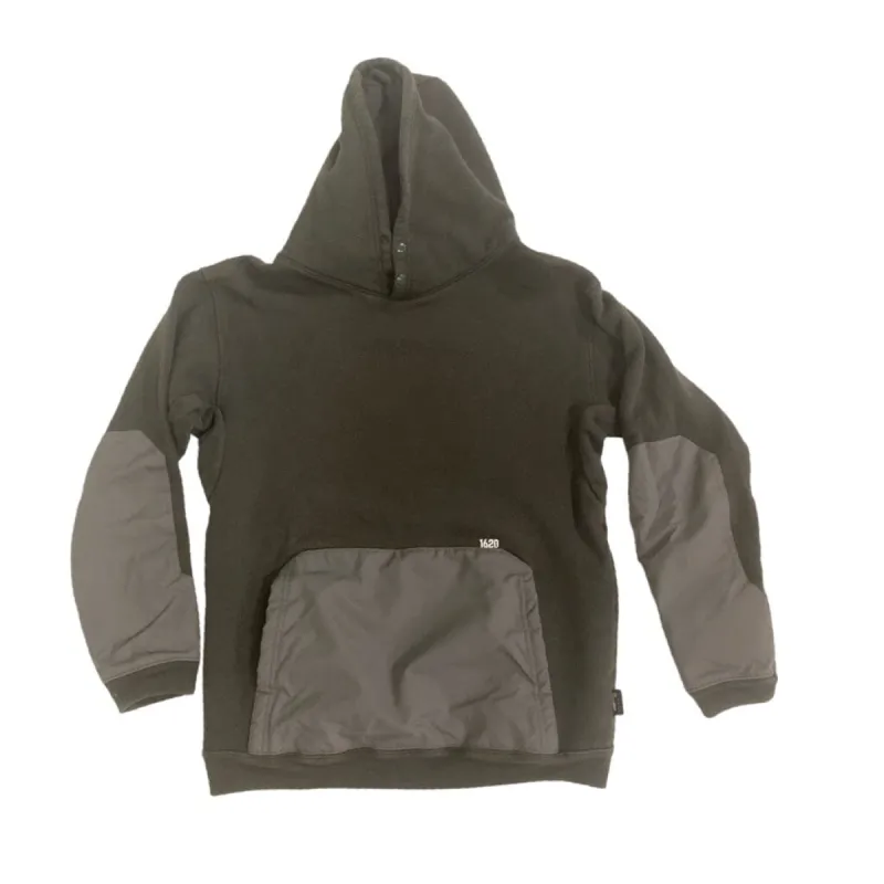 Full Tech Work Hoodie - Granite Small - FINAL SALE sold by 1620 Workwear