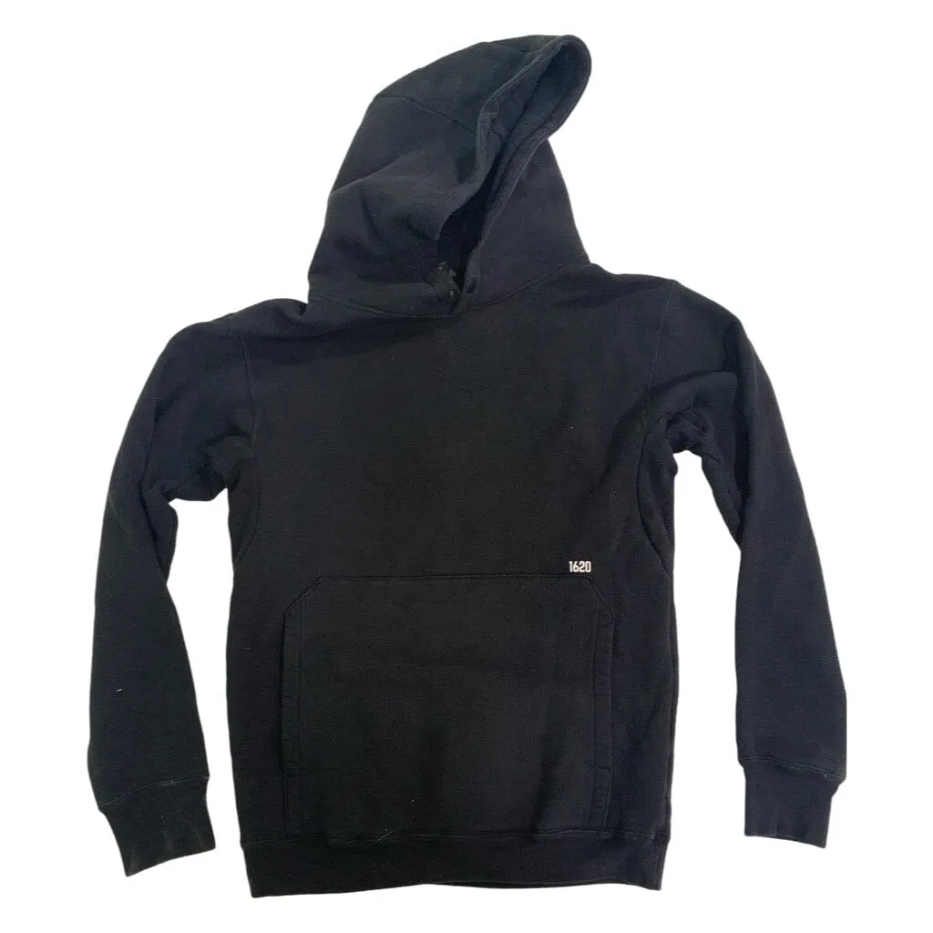 Basic Work Hoodie - Black Medium - FINAL SALE sold by 1620 Workwear