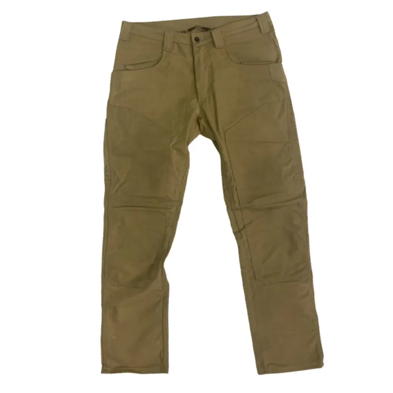 Slim Fit Double Knee Utility Pant 2.0 - Khaki 34x31 - FINAL SALE sold by 1620 Workwear