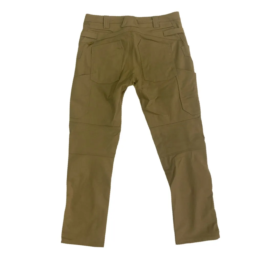Slim Fit Double Knee Utility Pant 2.0 - Khaki 34x31 - FINAL SALE sold by 1620 Workwear product image thumbnail 2