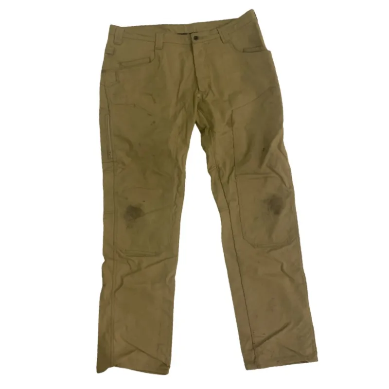 Double Knee Utility Pant 2.0 - Khaki 40x36 - FINAL SALE sold by 1620 Workwear