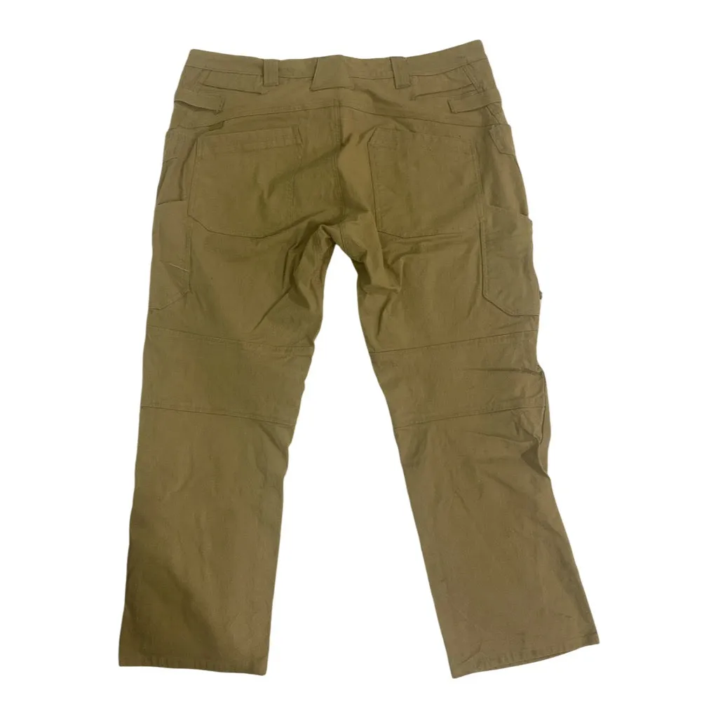 Double Knee Utility Pant 2.0 - Khaki 44x32 - FINAL SALE sold by 1620 Workwear product image thumbnail 2