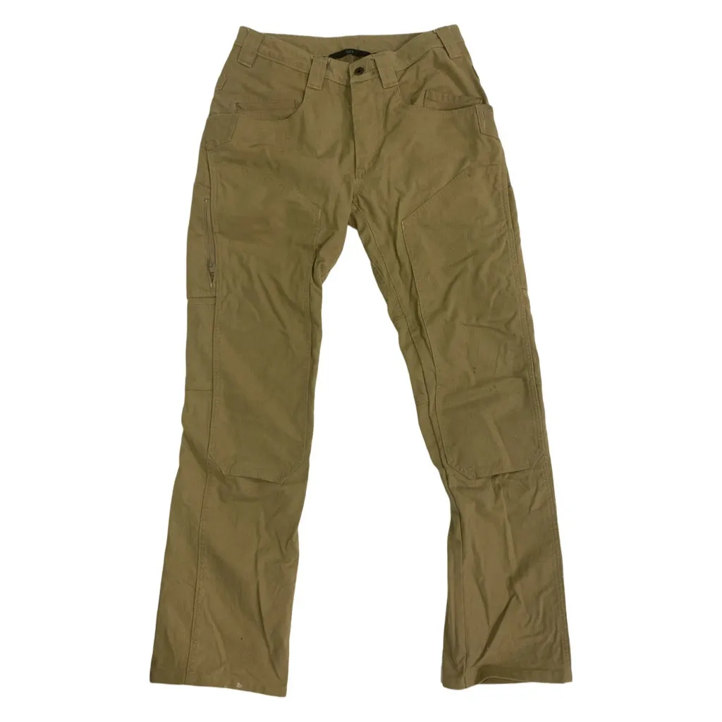 Double Knee Utility Pant 2.0 - Khaki 32x34 - FINAL SALE sold by 1620 Workwear