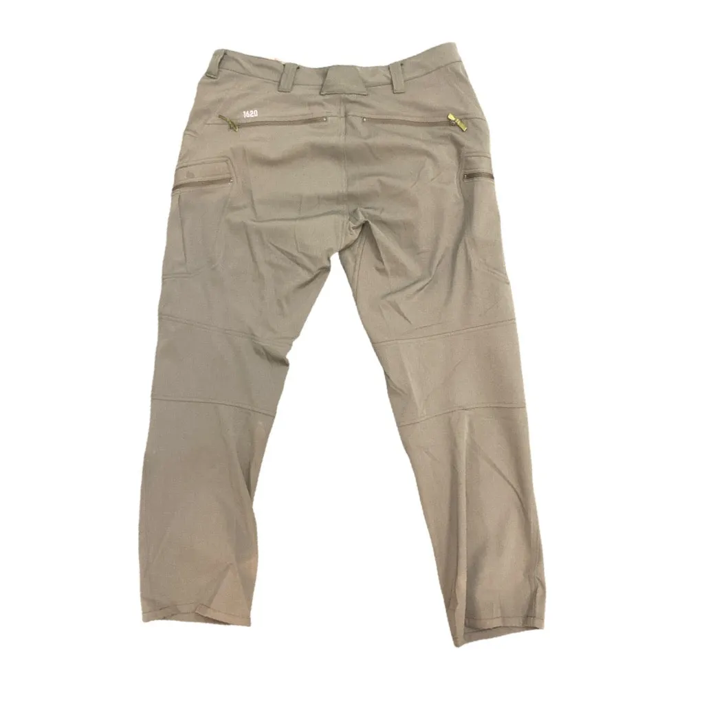 Durastretch Cargo Pant - Hunter Green 36x30 - FINAL SALE sold by 1620 Workwear product image thumbnail 2