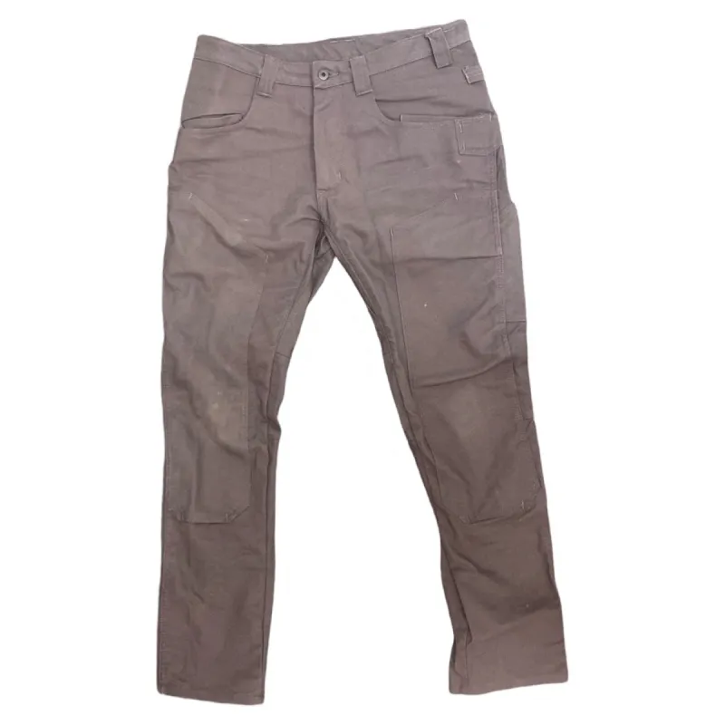 Slim Fit Double Knee Utility Pant 2.0 - Granite 34x32 - FINAL SALE sold by 1620 Workwear