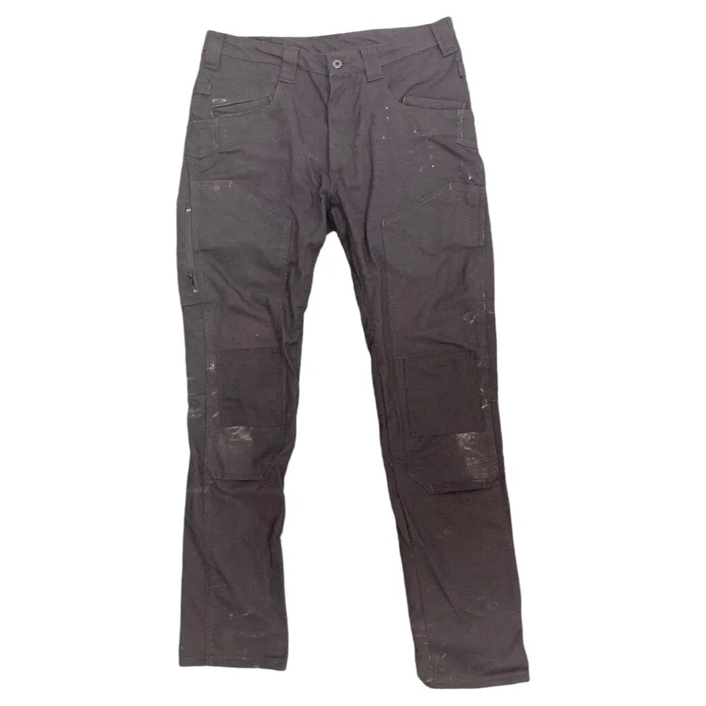 Slim Fit Double Knee Utility Pant 2.0 - Meteorite 34x33 - FINAL SALE sold by 1620 Workwear