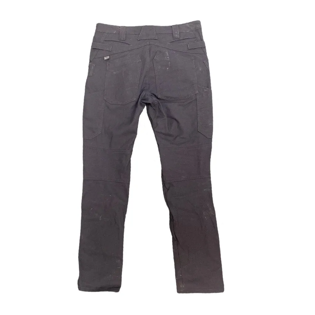 Slim Fit Double Knee Utility Pant 2.0 - Meteorite 34x33 - FINAL SALE sold by 1620 Workwear product image thumbnail 2