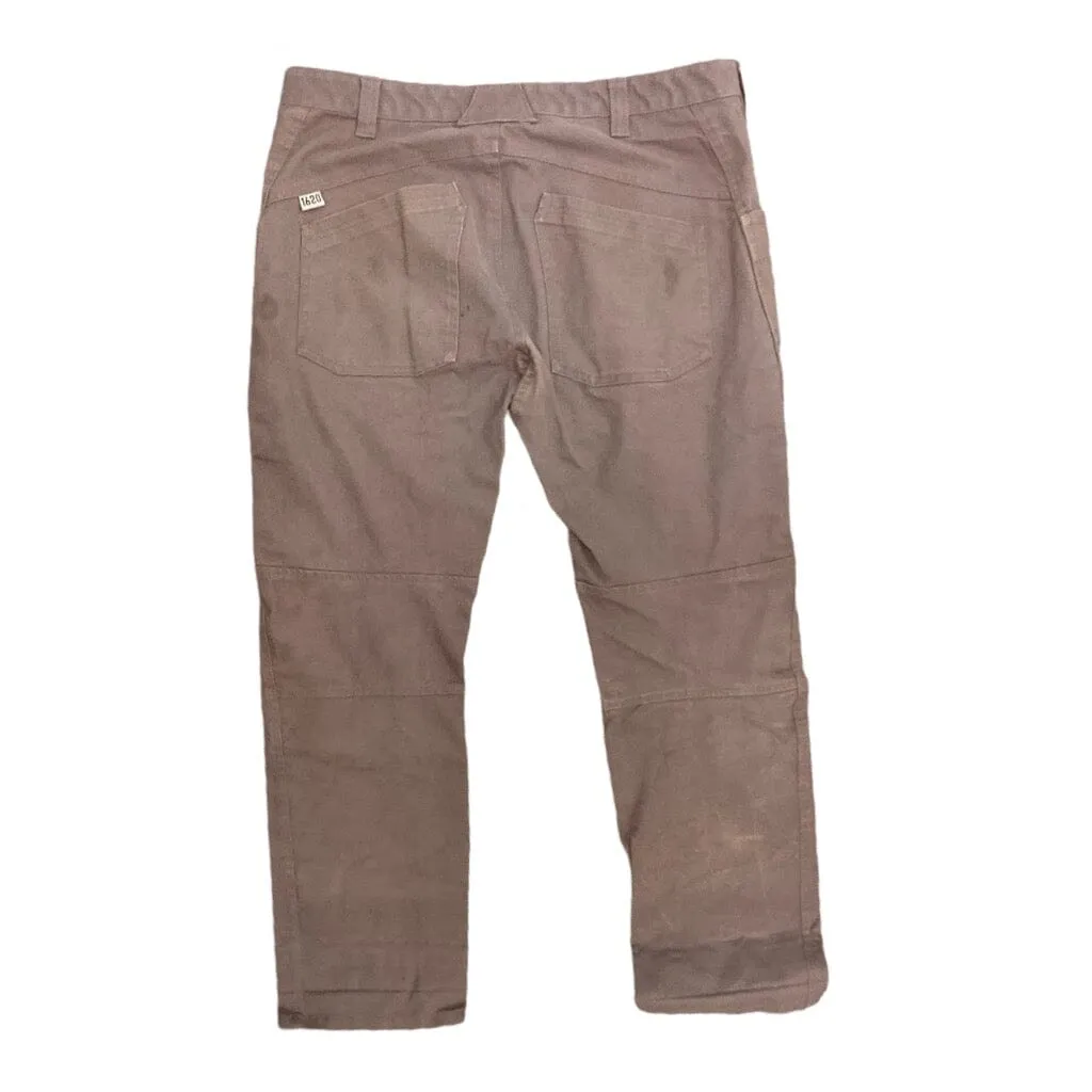 Slim Fit Foundation Pant - 38x29 - FINAL SALE sold by 1620 Workwear product image thumbnail 2