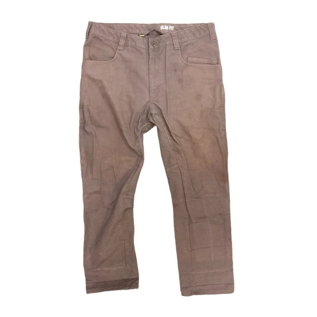 Slim Fit Foundation Pant - 38x29 - FINAL SALE sold by 1620 Workwear