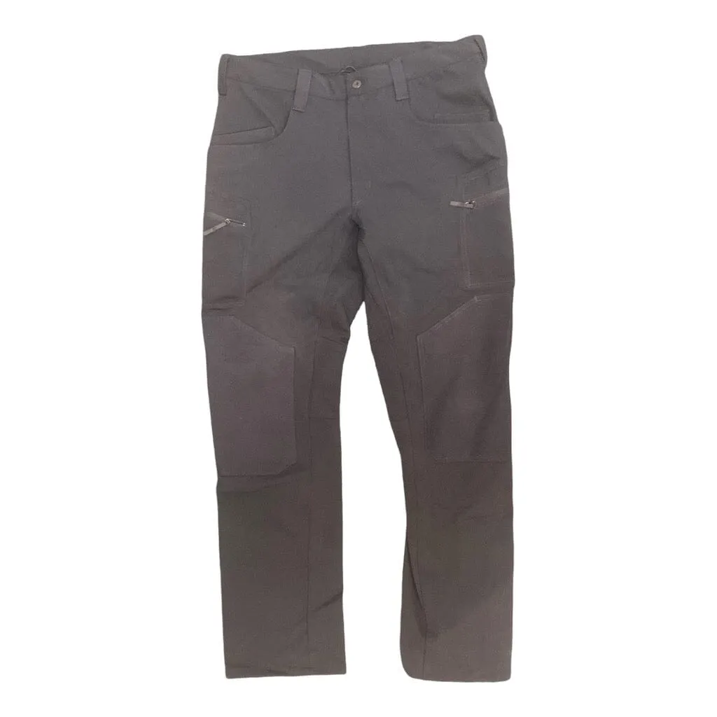Durastretch Cargo Pant - Black 36x35 - FINAL SALE sold by 1620 Workwear
