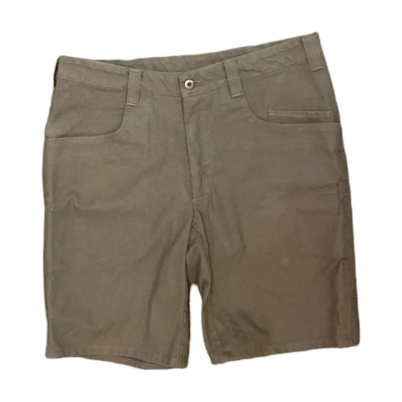 Utility Short - Hunter Green 36 - FINAL SALE sold by 1620 Workwear