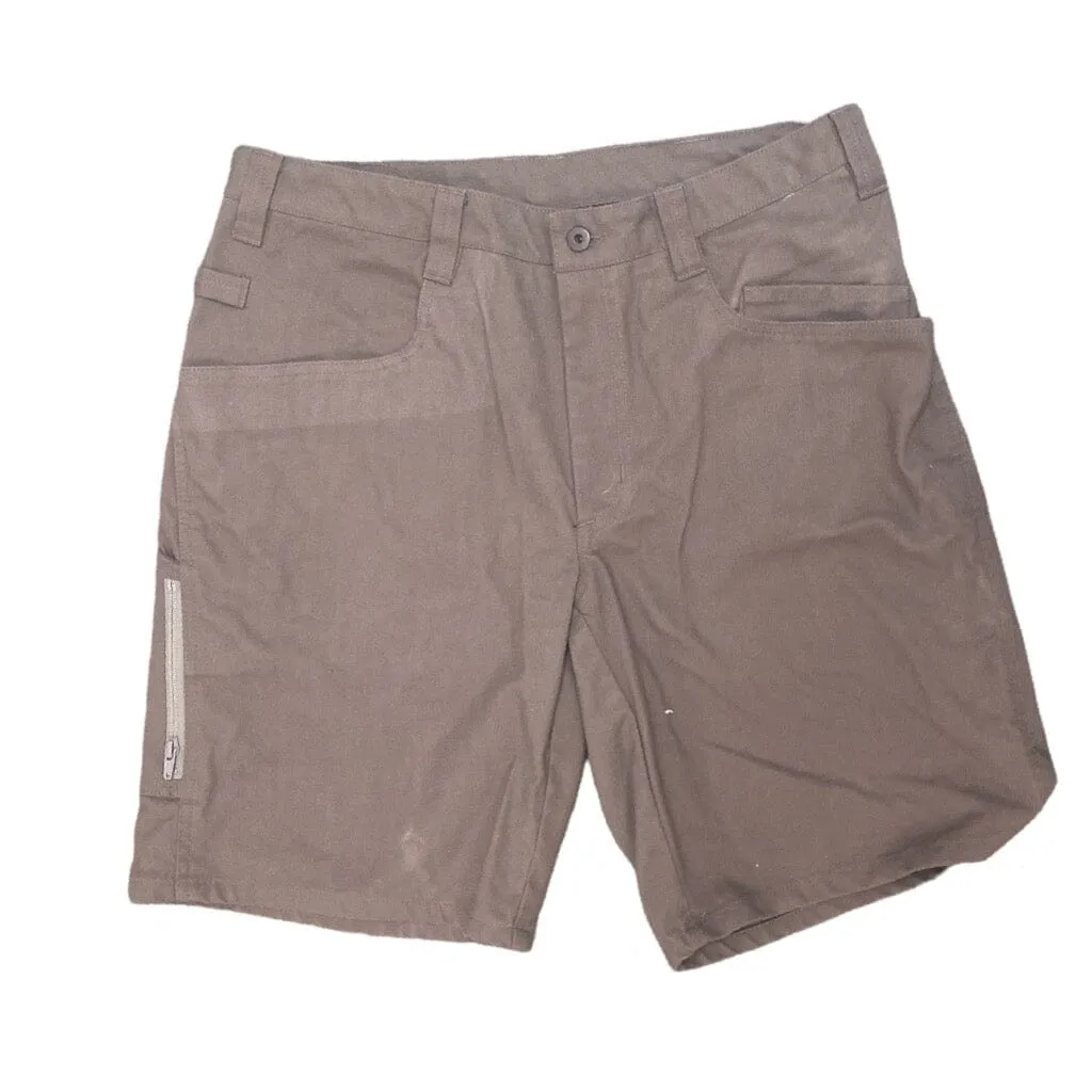 Utility Short - Granite 36 - FINAL SALE sold by 1620 Workwear