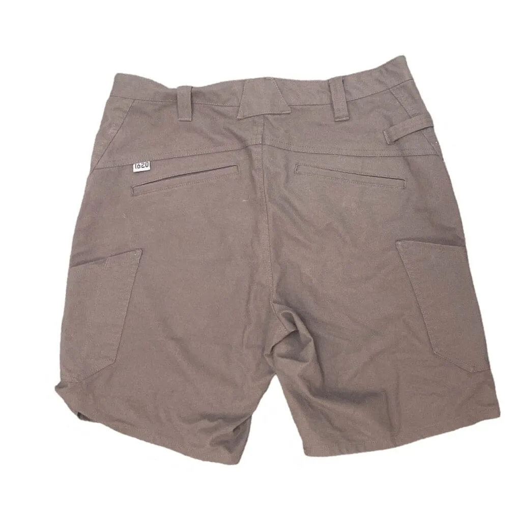 Utility Short - Granite 36 - FINAL SALE sold by 1620 Workwear product image thumbnail 2