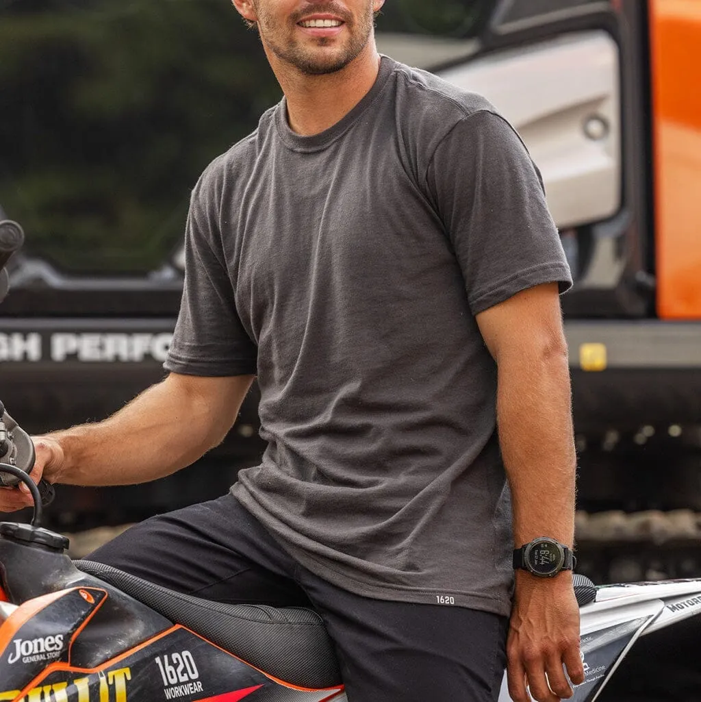 NYCO Work T-Shirt - Factory Seconds - FINAL SALE sold by 1620 Workwear product image thumbnail 4