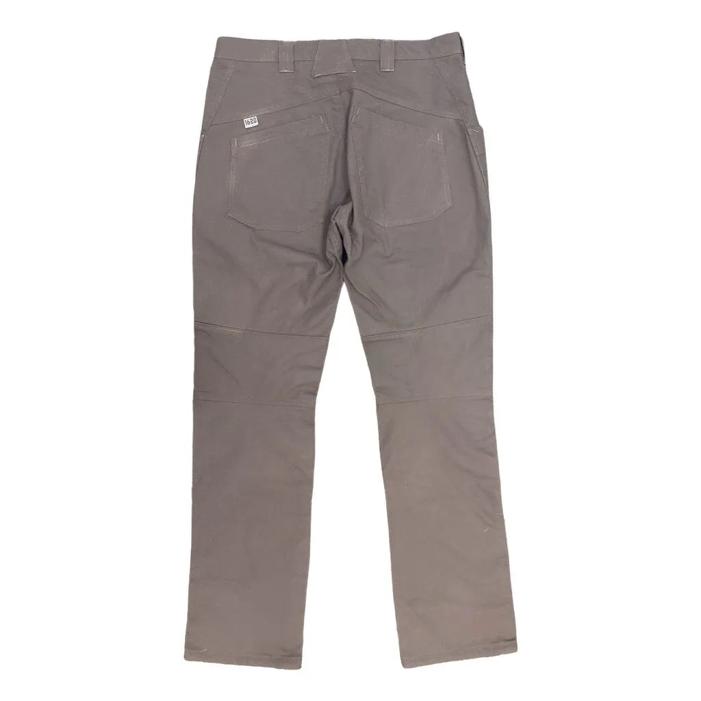 Foundation Pant - Granite 34x36 - FINAL SALE sold by 1620 Workwear product image thumbnail 2
