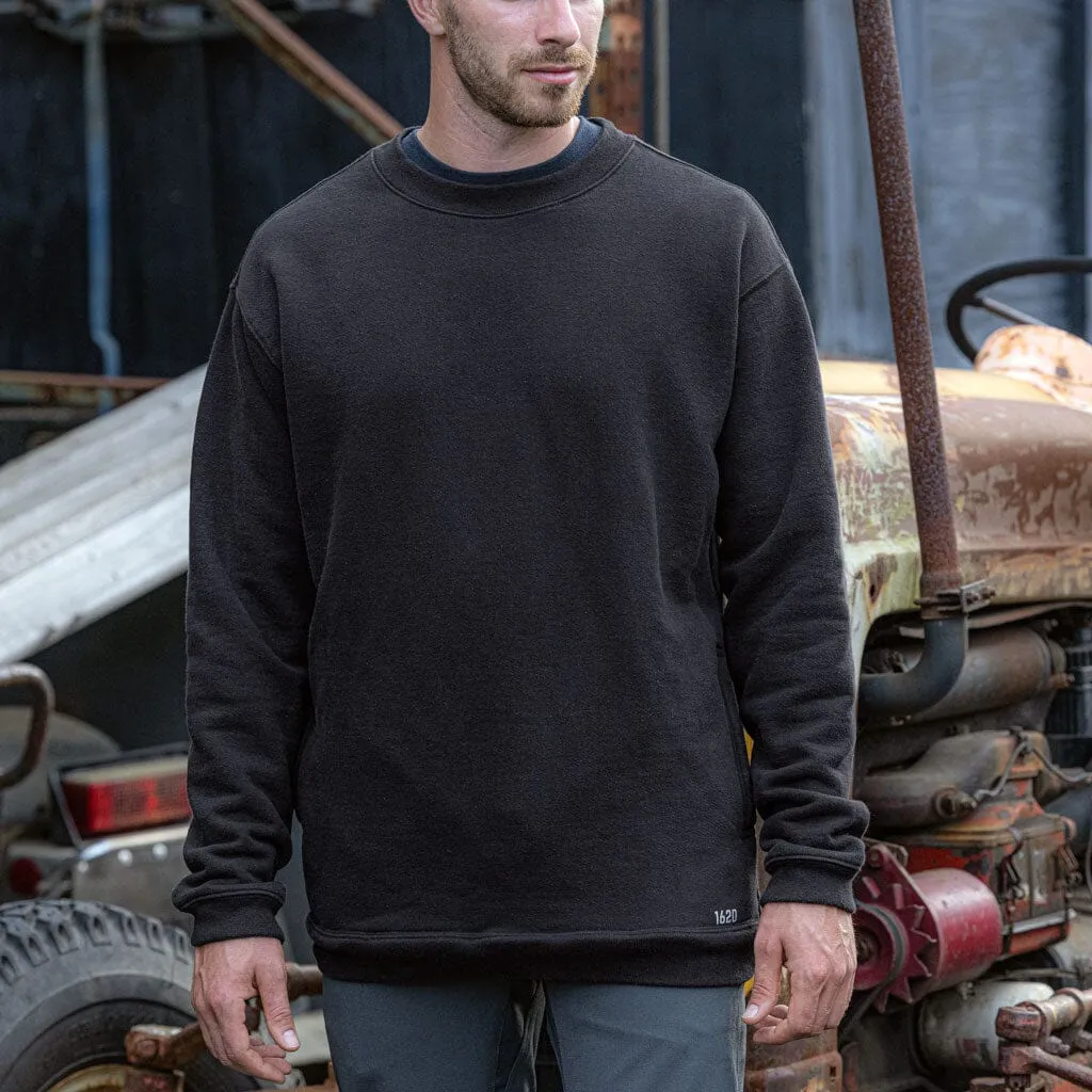 Crew Sweatshirt - SECONDS - FINAL SALE sold by 1620 Workwear product image thumbnail 2
