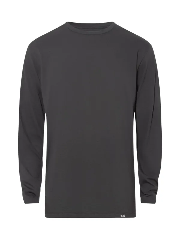 Heavyweight NYCO Long Sleeve T-Shirt - SECONDS - FINAL SALE sold by 1620 Workwear