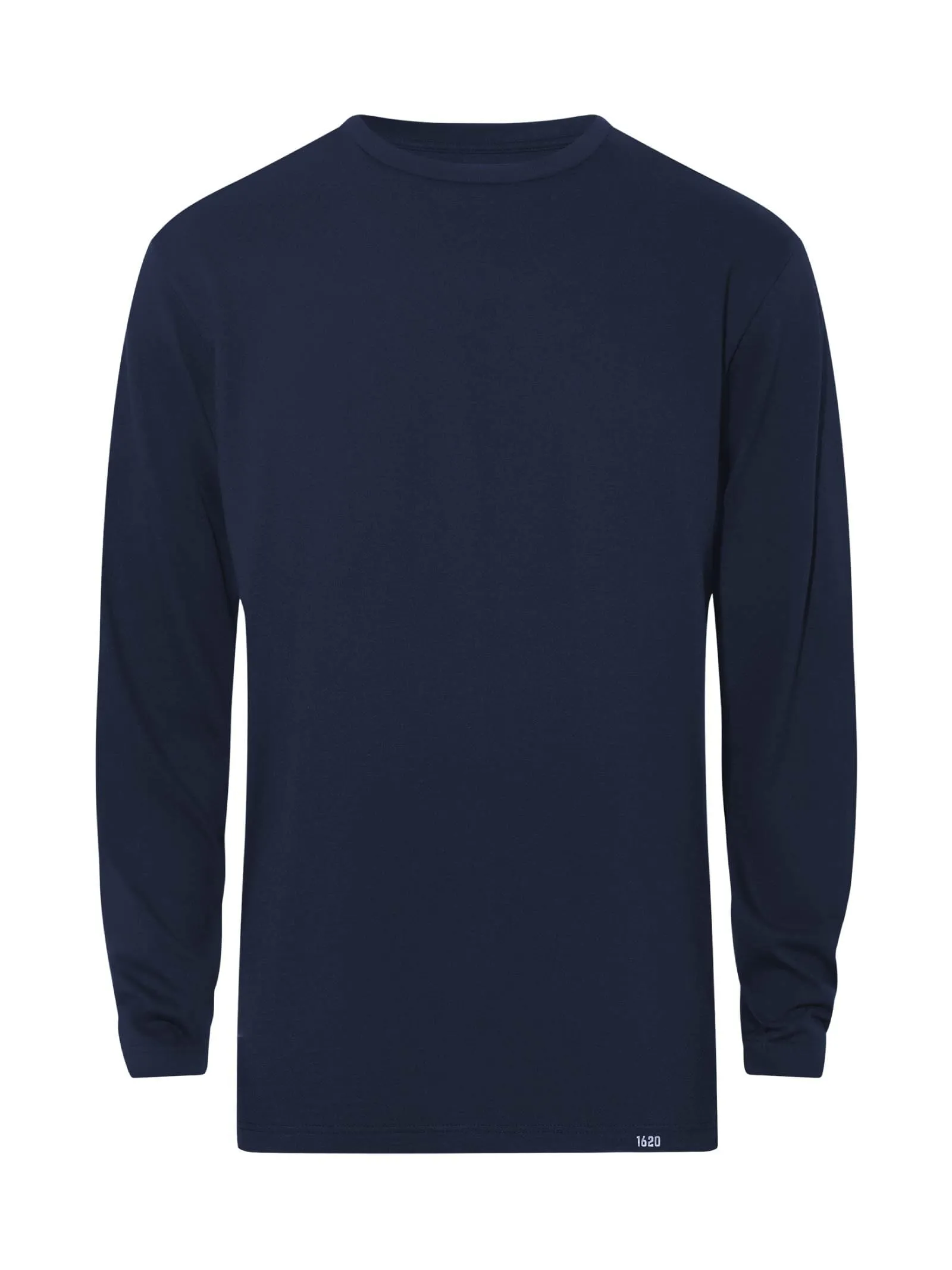 Heavyweight NYCO Long Sleeve T-Shirt - SECONDS - FINAL SALE sold by 1620 Workwear product image thumbnail 5