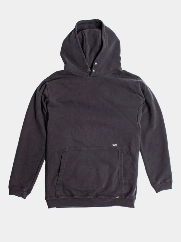 Basic Work Hoodie - Black Large - FINAL SALE sold by 1620 Workwear