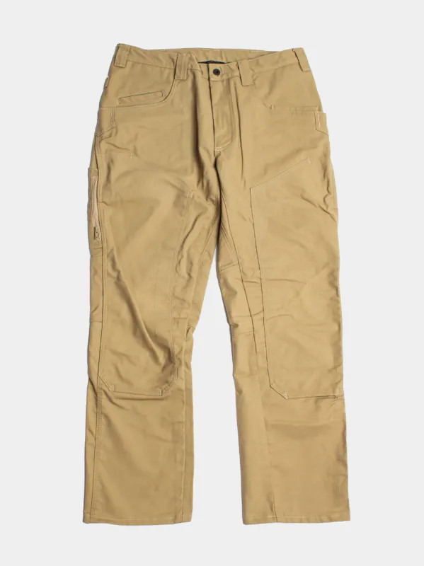 Double Knee Utility Pant 2.0 - Khaki 36x31 - FINAL SALE sold by 1620 Workwear