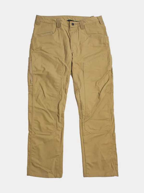 Double Knee Utility Pant 2.0 - Khaki 36x32 - FINAL SALE sold by 1620 Workwear
