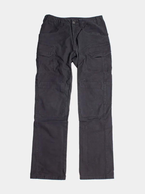 Double Knee NYCO Cargo Pant - Meteorite 32x34 - FINAL SALE sold by 1620 Workwear