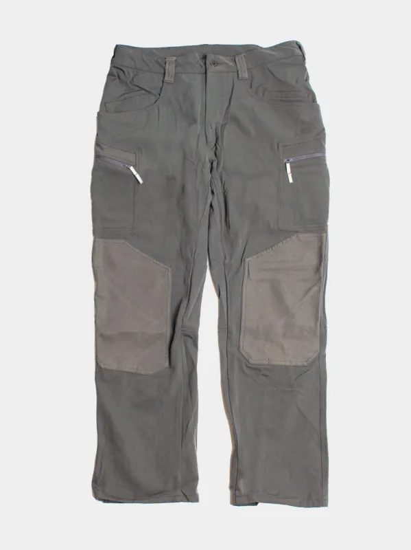 Durastretch Cargo Pant - Charcoal 34x30 - FINAL SALE sold by 1620 Workwear