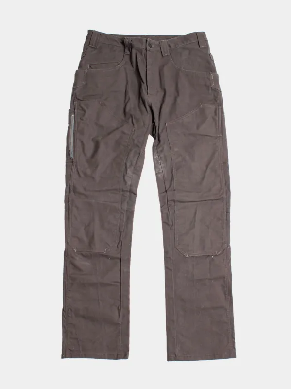 Double Knee Utility Pant 2.0 - Granite 34x34 - FINAL SALE sold by 1620 Workwear