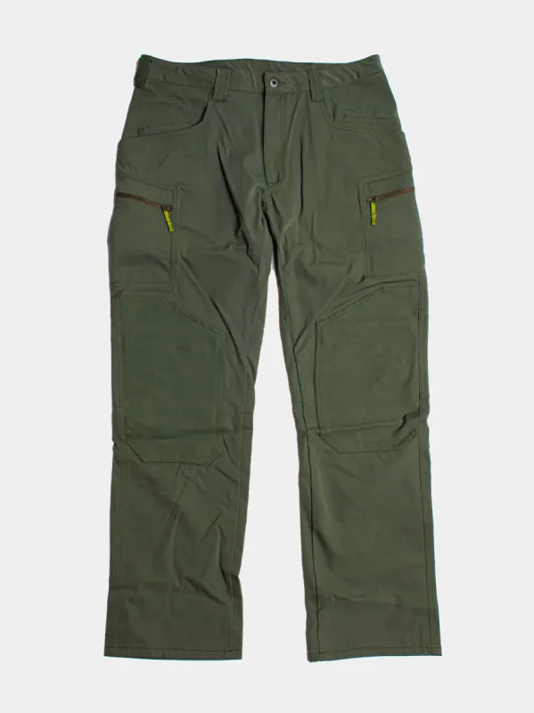 Durastretch Cargo Pant - Hunter Green 36x32 - FINAL SALE sold by 1620 Workwear