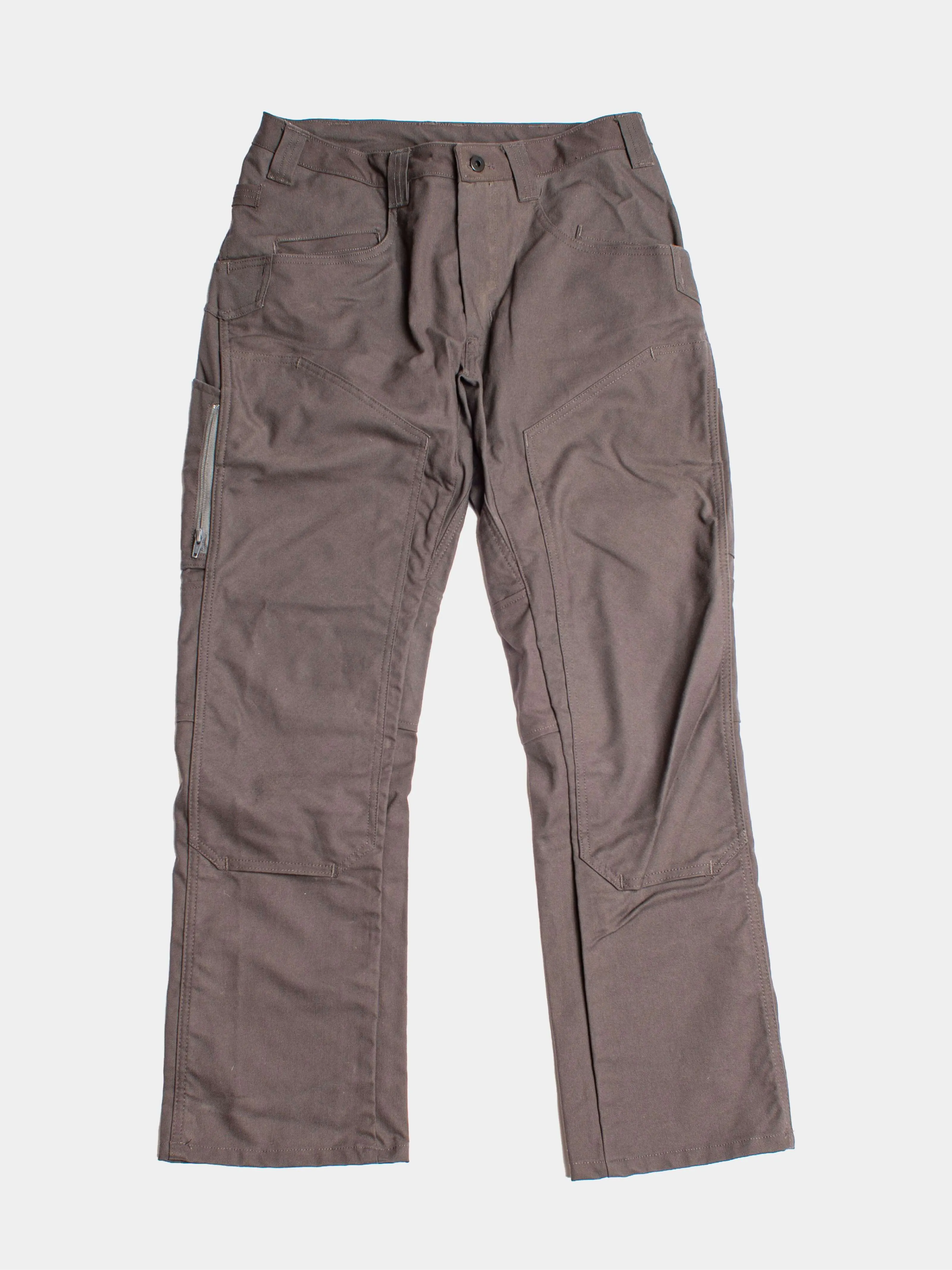 Double Knee Utility Pant 2.0 - Granite 34x32 - FINAL SALE sold by 1620 Workwear